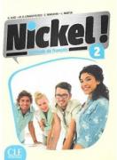 Nickel 2- учебник по френски език ниво А2